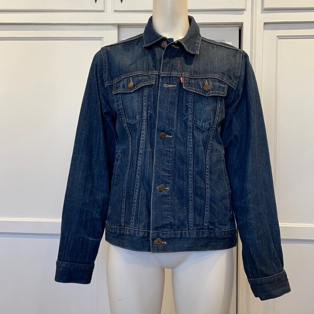 Levi’s Denim Jacket - image 2